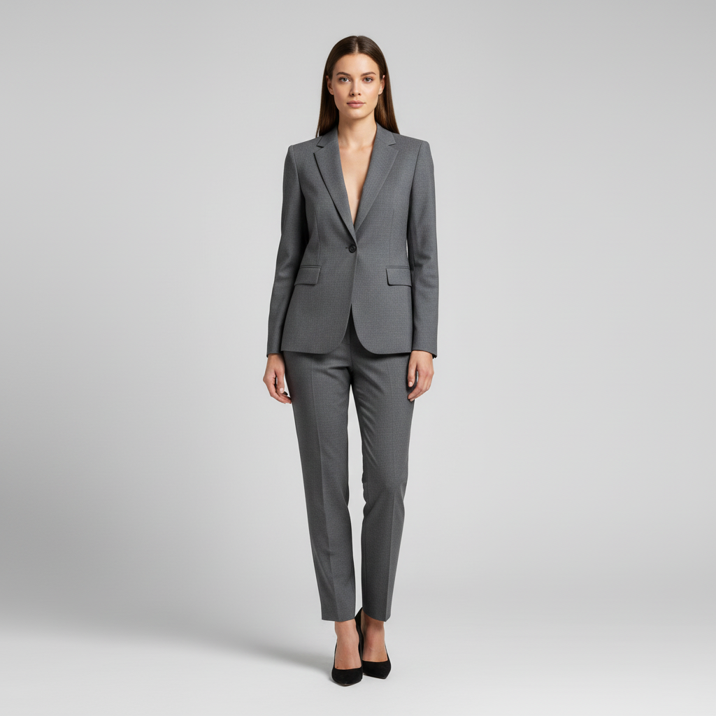 Carmela | Ponadczasowy Casualowy Garnitur Damski