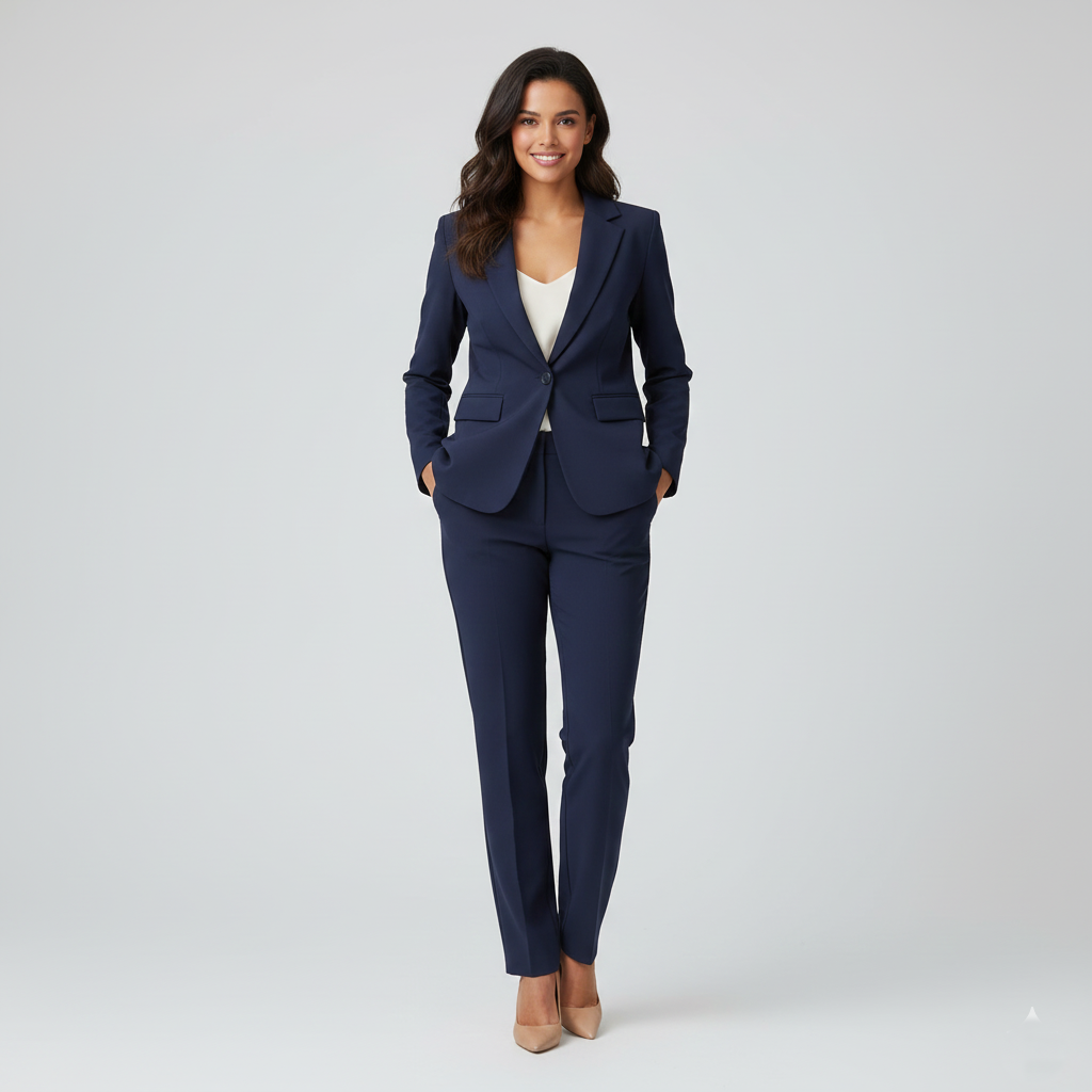 Angela | Elegancki zestaw 2-częściowy