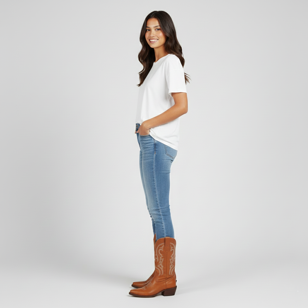 Alexa | Wygodne Kowbojki