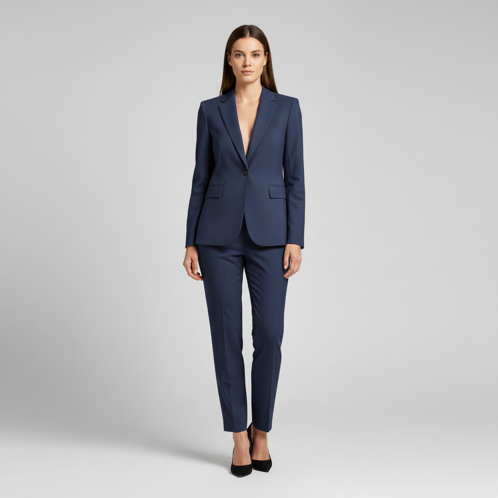 Carmela | Ponadczasowy Casualowy Garnitur Damski