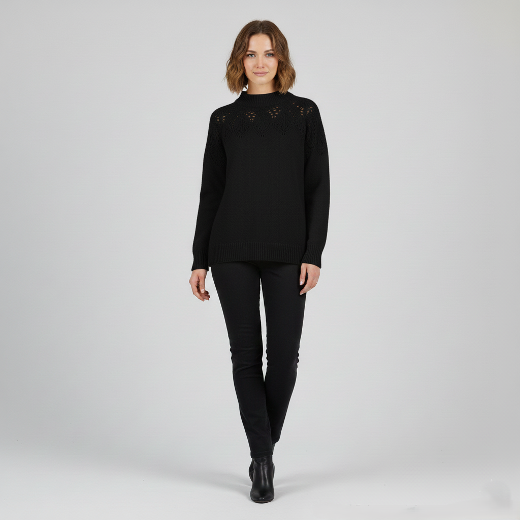 Serene | Dziany sweter