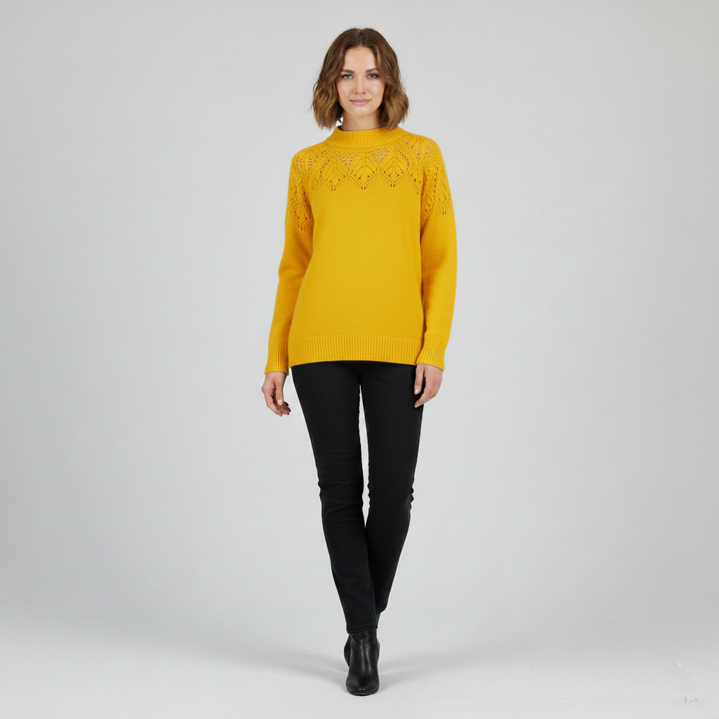 Serene | Dziany sweter