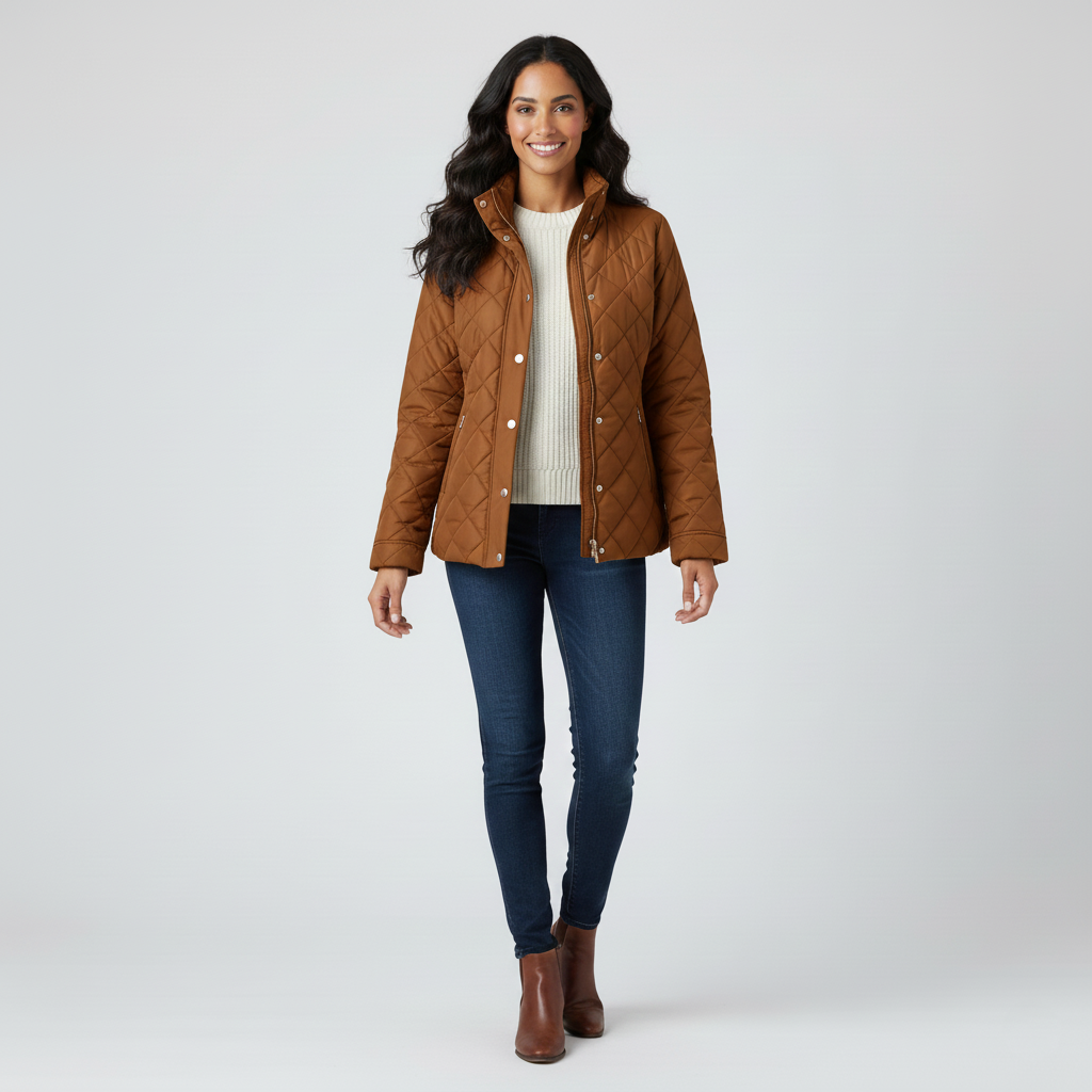 Selene | Wygodne kurtki