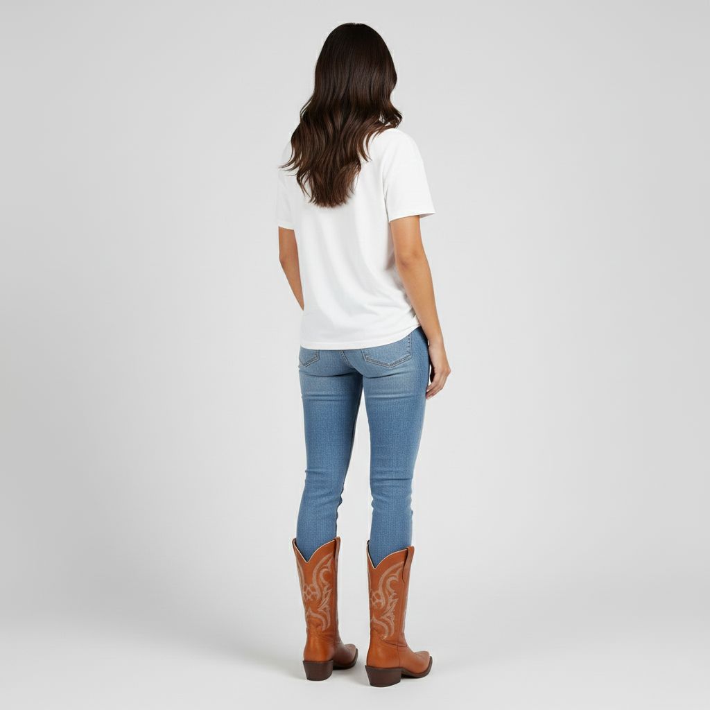 Alexa | Wygodne Kowbojki