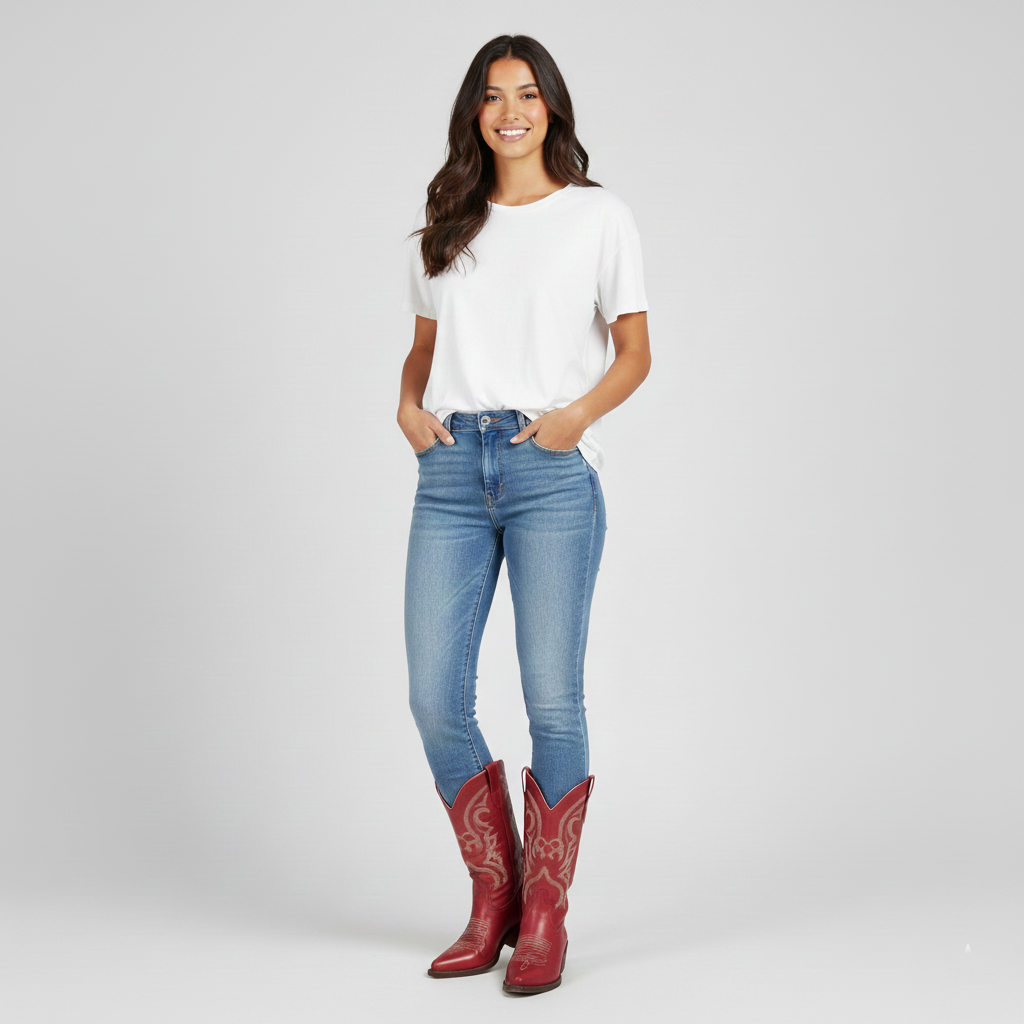 Alexa | Wygodne Kowbojki