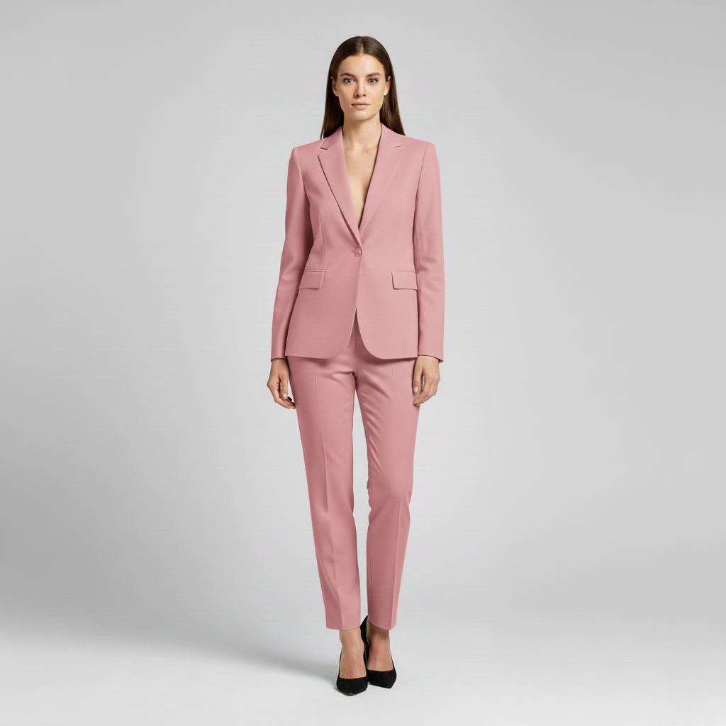 Carmela | Ponadczasowy Casualowy Garnitur Damski