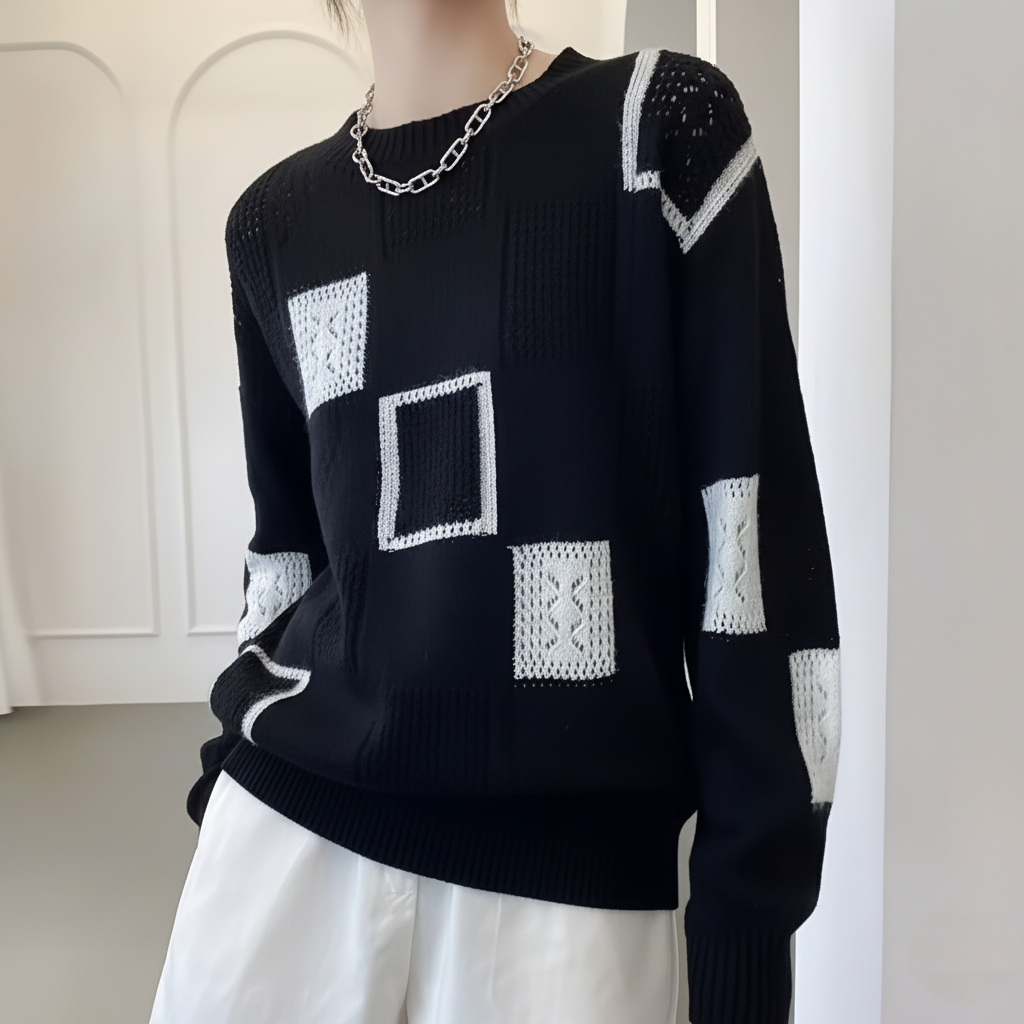 Serene | Dziany sweter