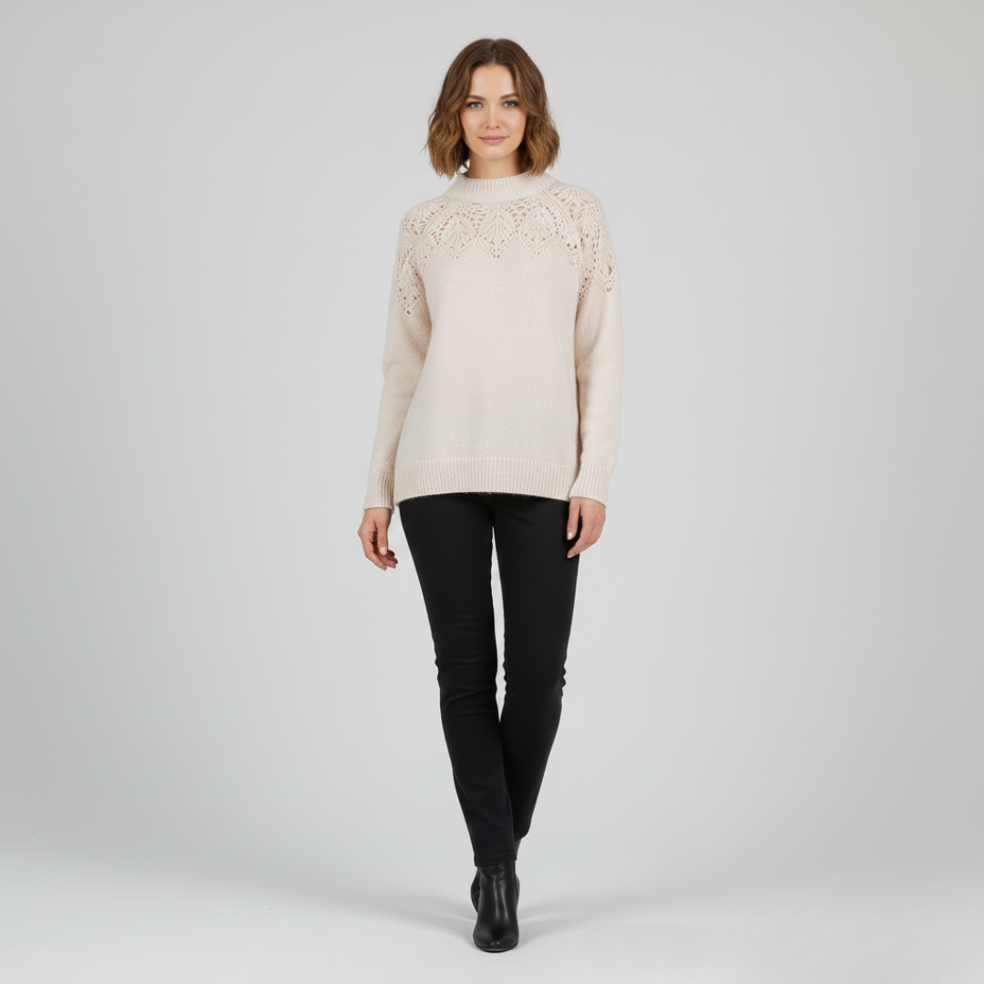 Serene | Dziany sweter